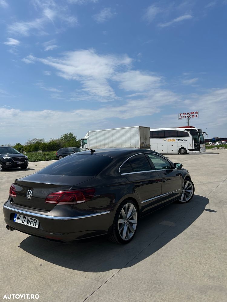 Volkswagen Passat CC 2.0 TDI DPF - 4
