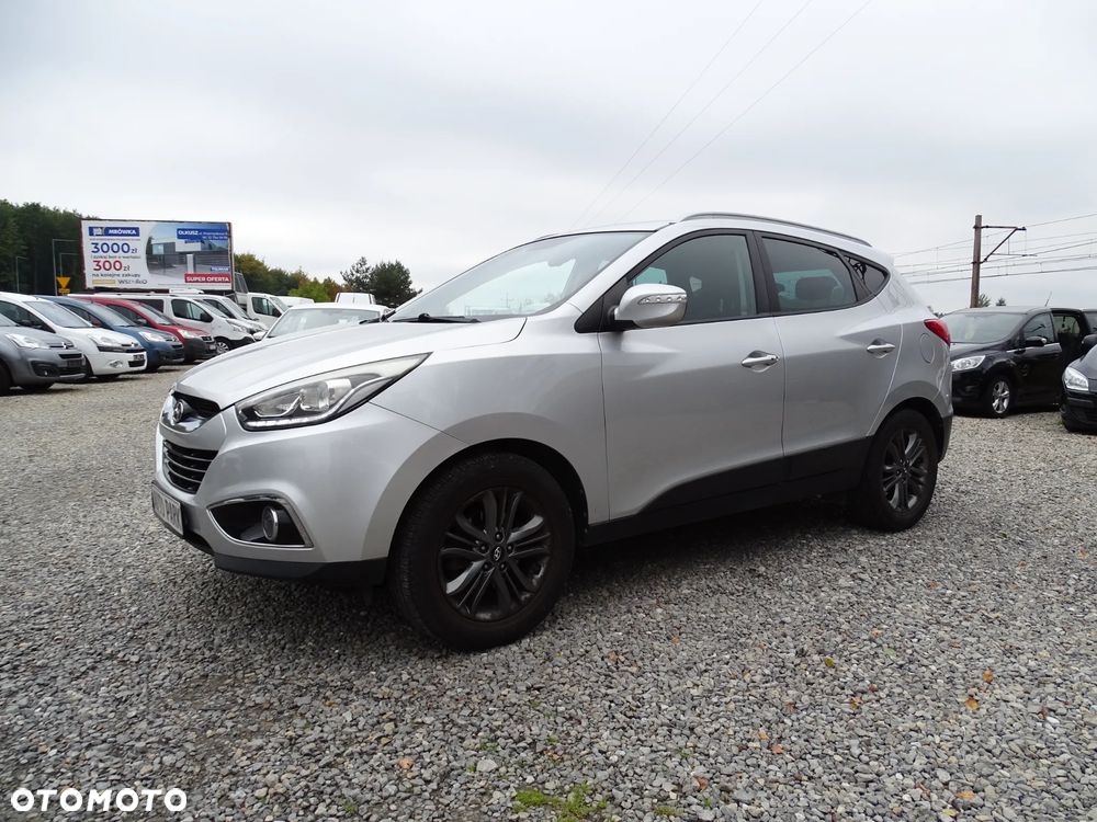 Hyundai ix35 - 5