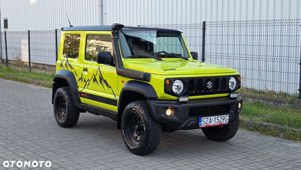 Suzuki Jimny 1.5 Premium - 3