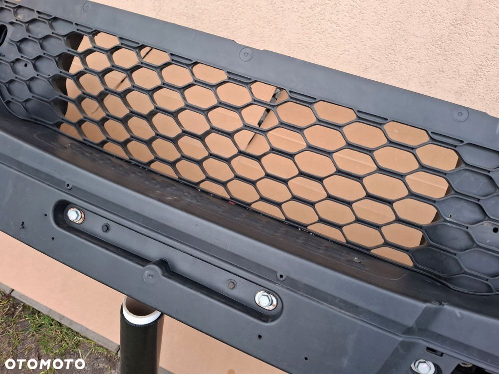 zderzak przód iveco daily iv oryginał nie klejony - 6