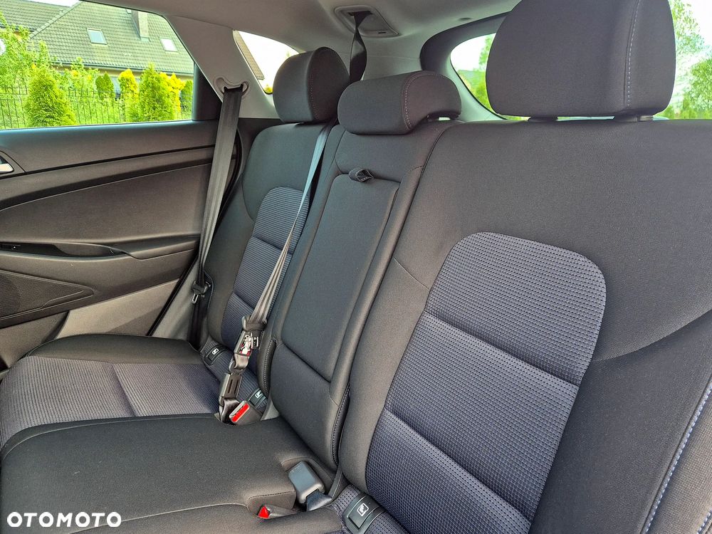 Hyundai Tucson 1.6 GDi 2WD Premium - 20