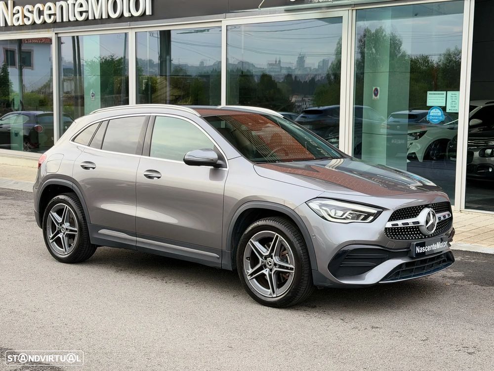Mercedes-Benz GLA 250 e AMG Line - 3