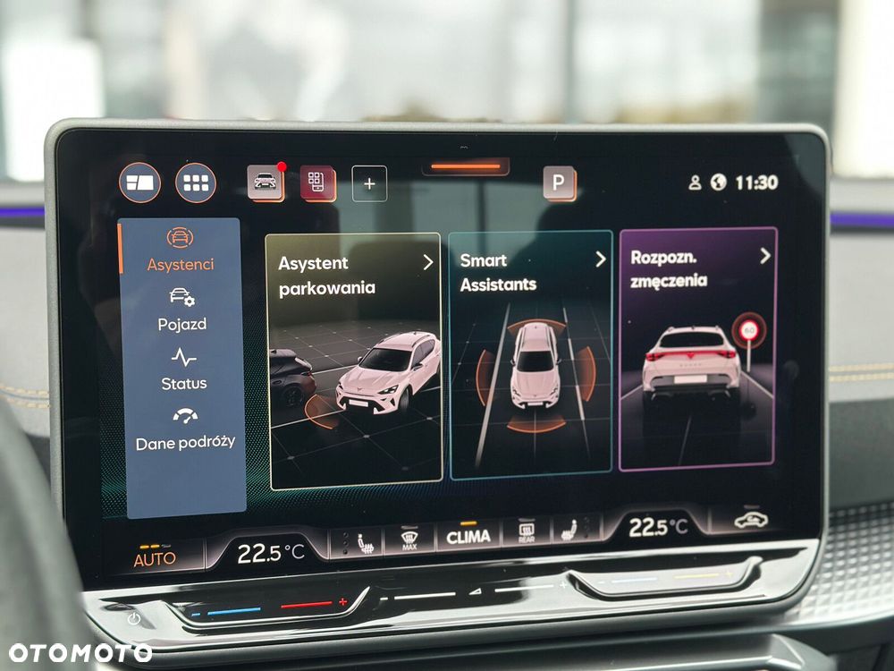 Cupra Formentor 1.5 e-Hybrid PHEV DSG - 34