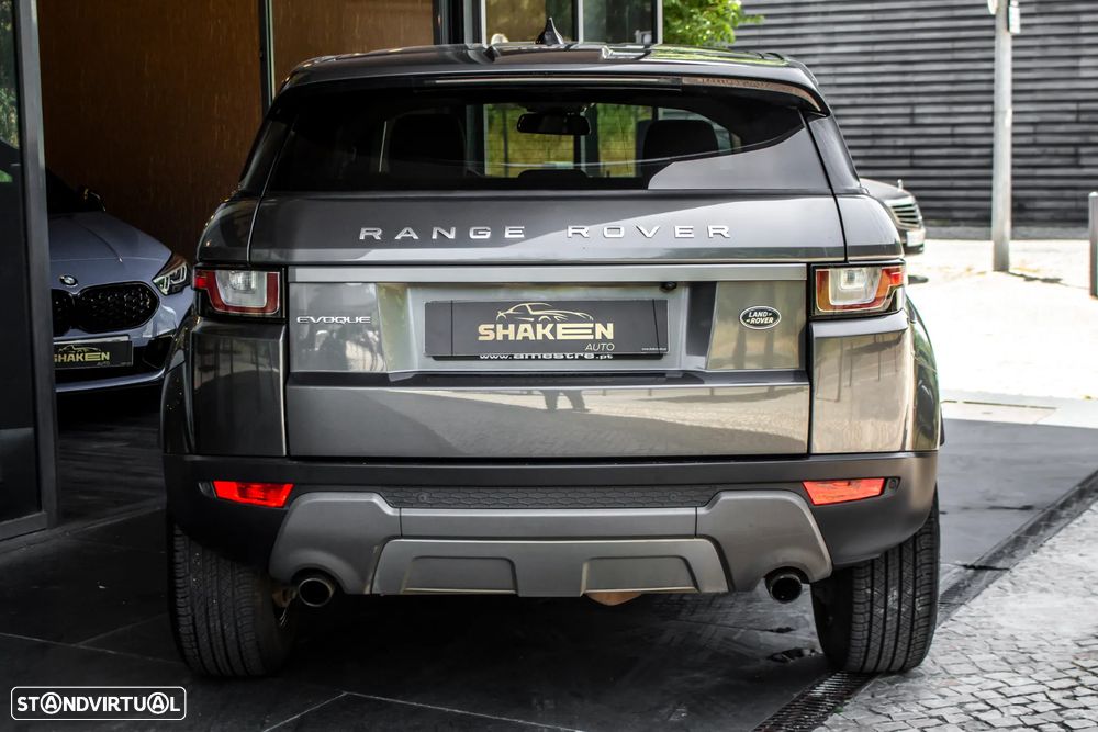 Land Rover Range Rover Evoque 2.0 eD4 Pure - 10