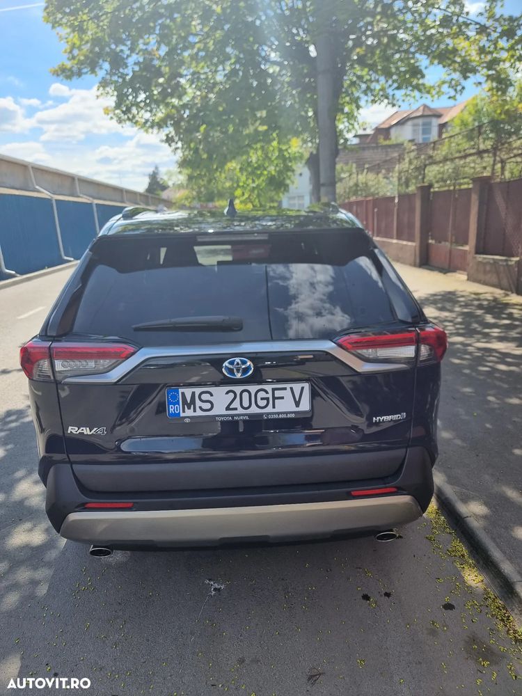 Toyota RAV4 2.5 VVT-iE 4x4 Dynamic - 6