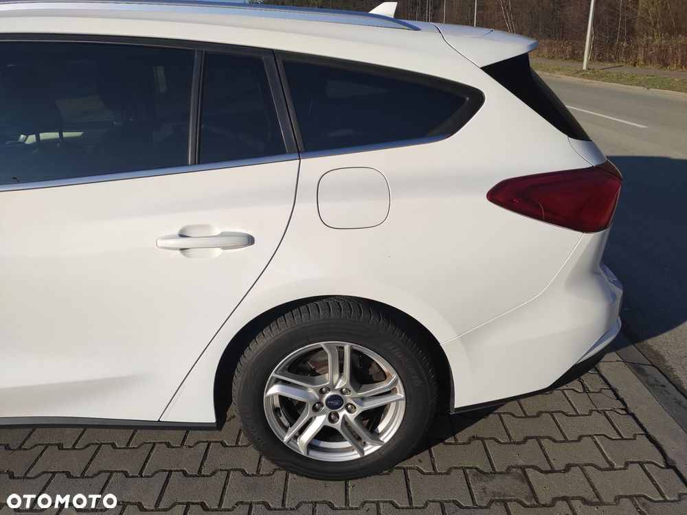 Ford Focus 1.5 EcoBlue Trend Edition - 13
