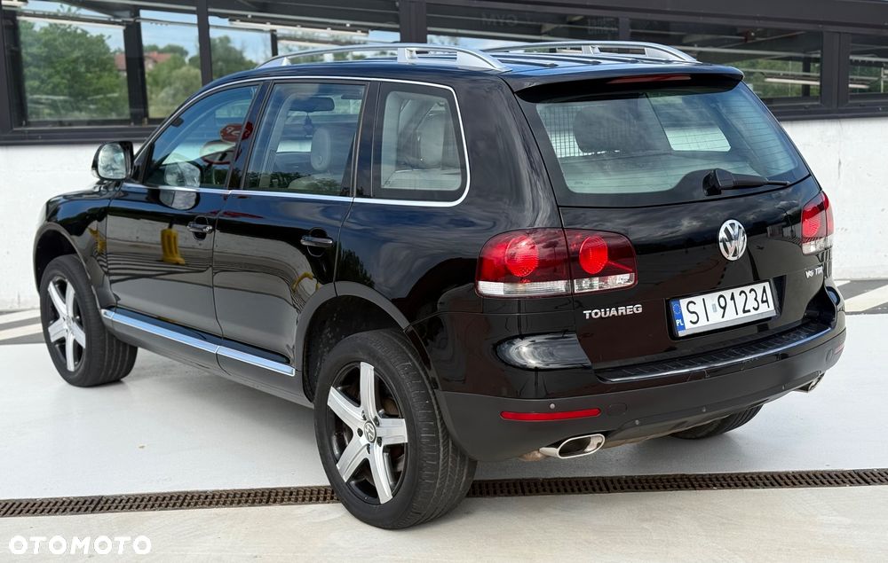 Volkswagen Touareg 3.0 V6 TDI DPF Perfect Tiptr - 12