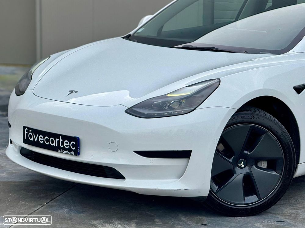 Tesla Model 3 Standard Range Plus RWD - 5