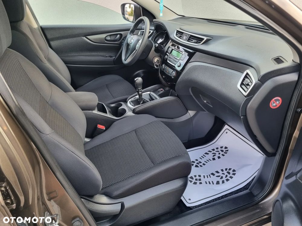 Nissan Qashqai 1.2 DIG-T Acenta - 11