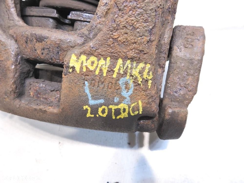 ZACISK HAMULCOWY LEWY PRZÓD MONDEO MK4 2.0 TDCI - 2