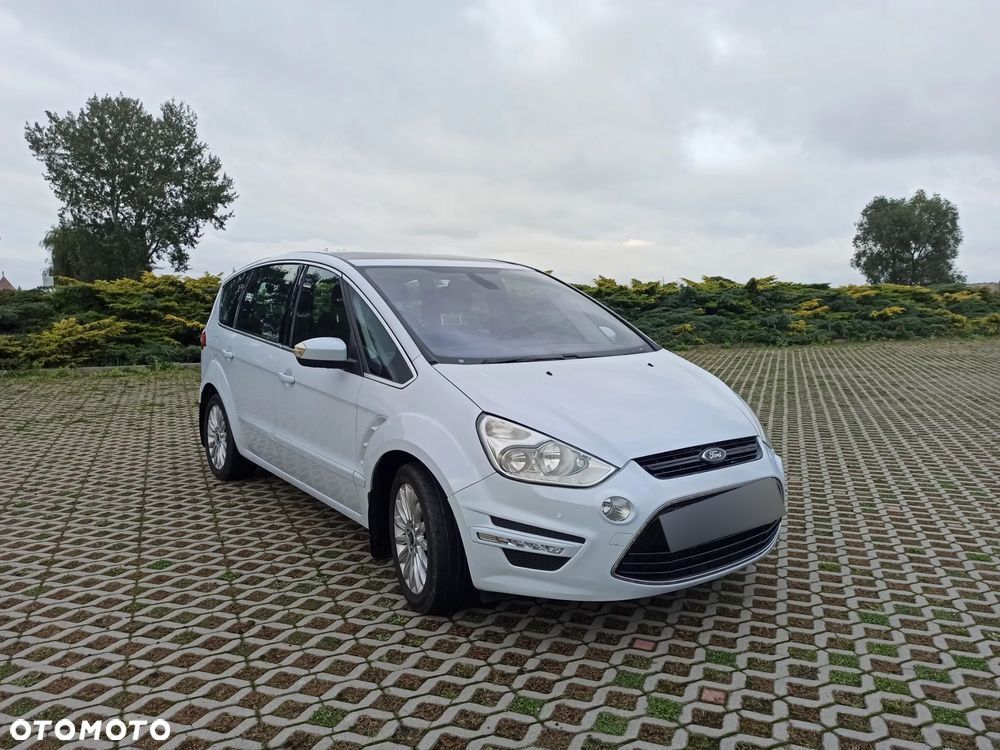 Ford S-Max 2.0 TDCi DPF Titanium - 9