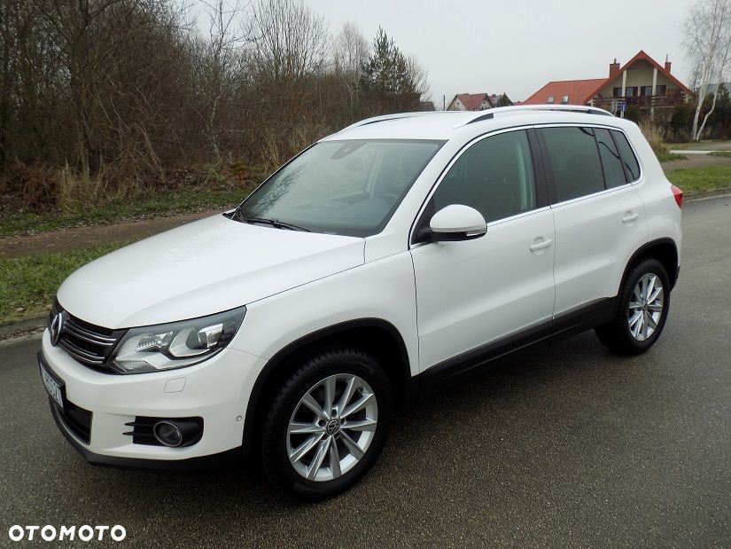 Volkswagen Tiguan 2.0 TDI DPF 4Motion Automatik Trend & Fun - 3