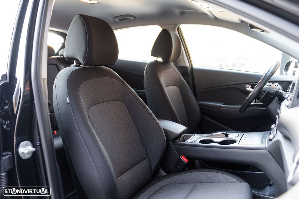 Hyundai Kauai 64 kWh Premium - 21