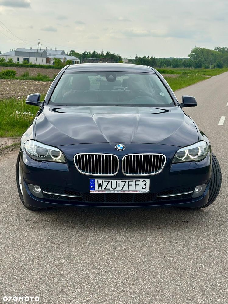 BMW Seria 5 520d - 4