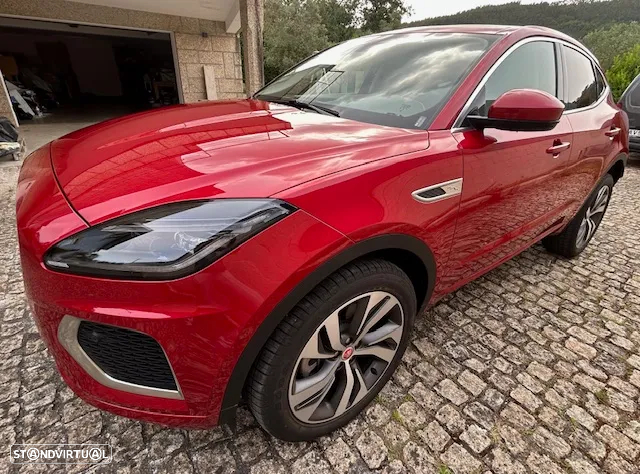 Jaguar E-Pace 1.5 P160 R-Dynamic SE Aut. - 2