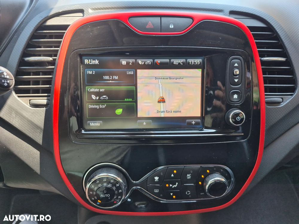 Renault Captur TCe 120 EDC Helly Hansen - 16