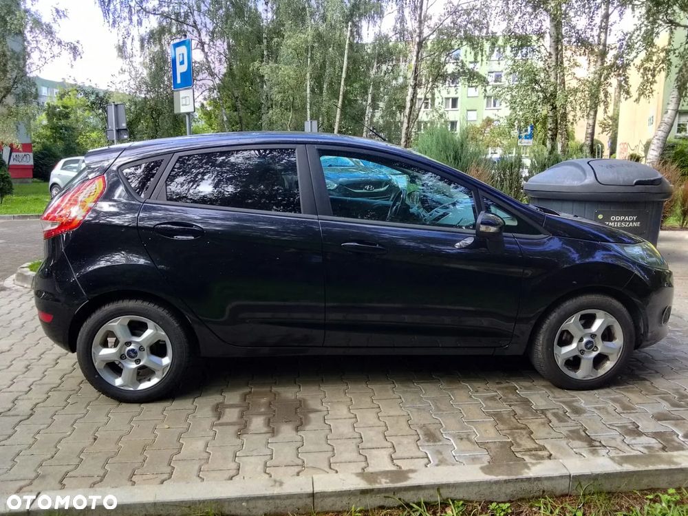 Ford Fiesta - 4