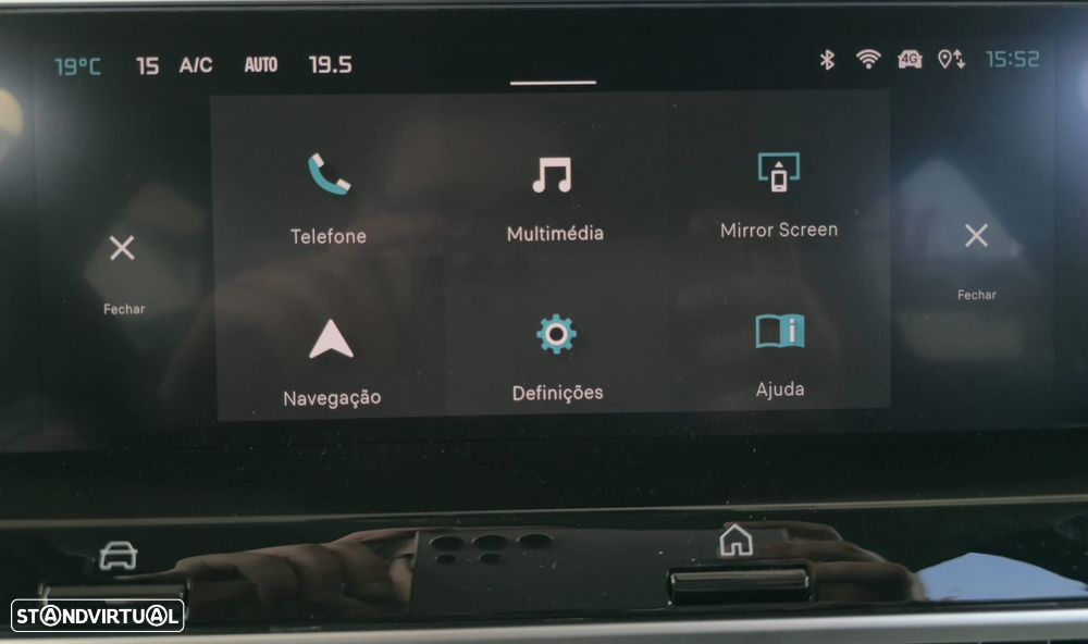 Citroën C4 Hybrid 145 MAX - 25