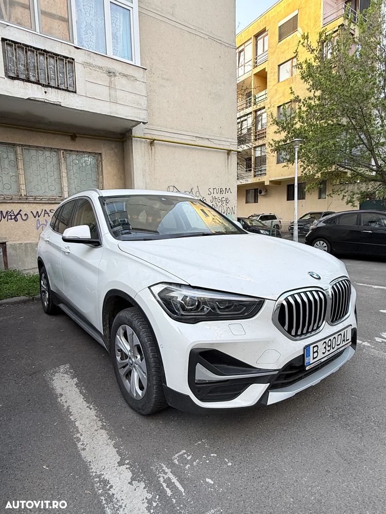 BMW X1 - 1
