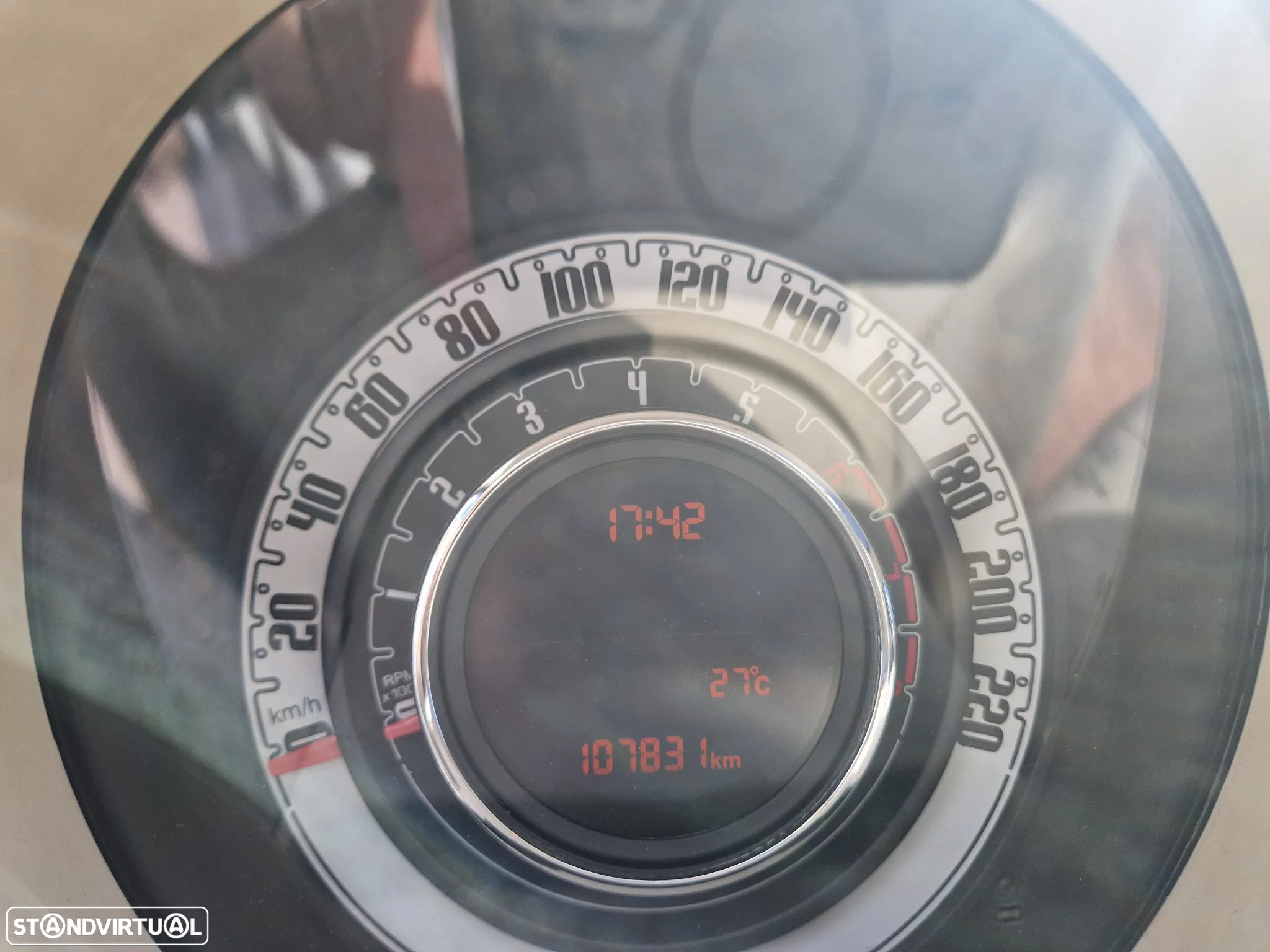 Fiat 500 1.2 Pop Star - 22