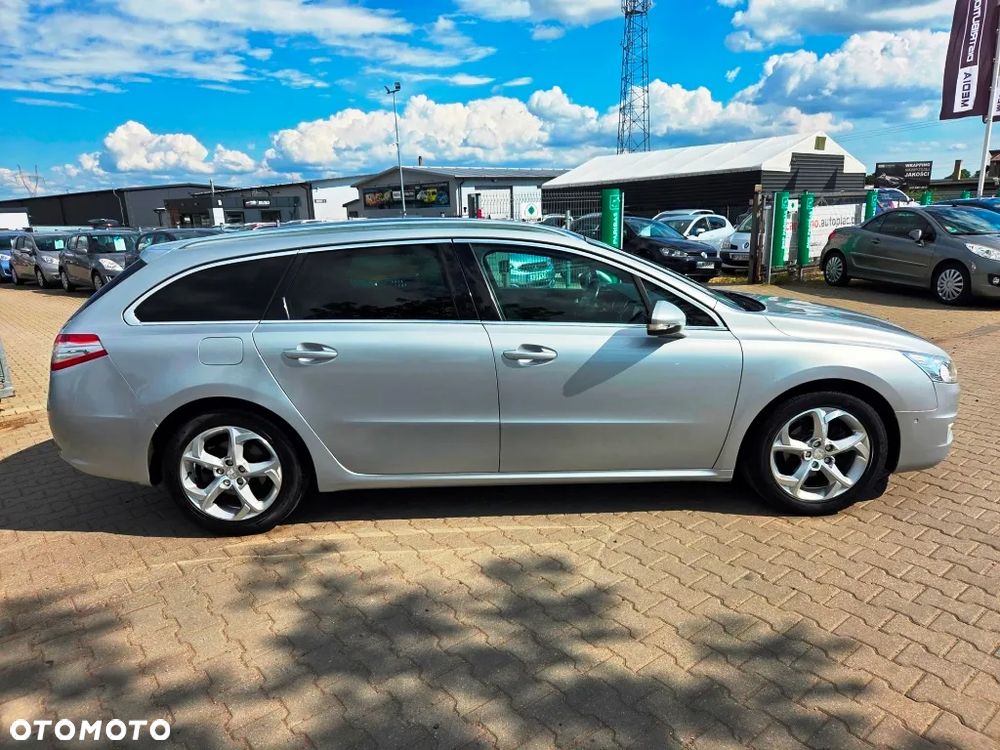 Peugeot 508 HDi FAP 140 Allure - 6