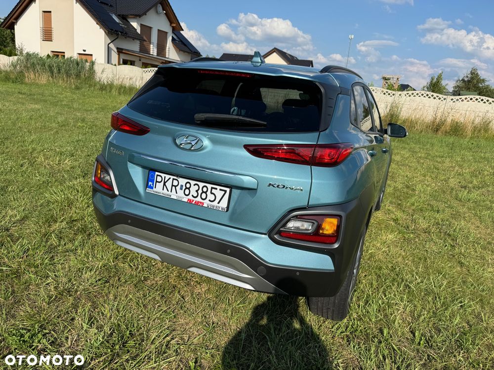 Hyundai Kona - 2