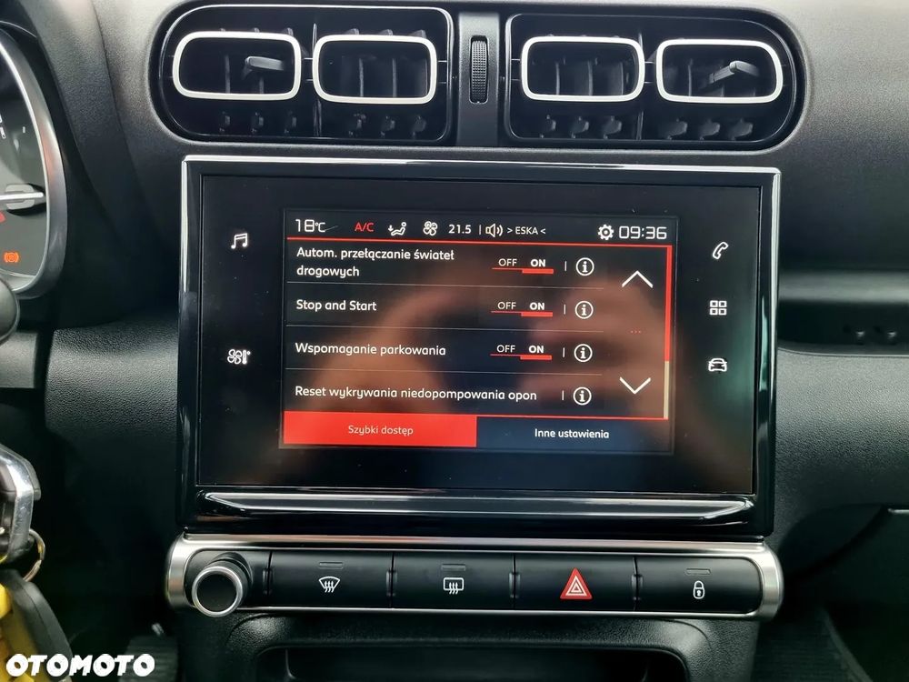 Citroën C3 Aircross 1.5 BlueHDi Live S&S - 21