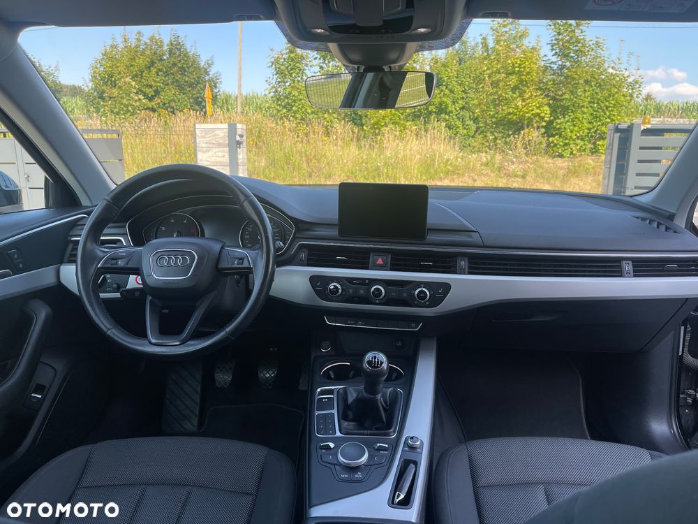 Audi A4 Avant 2.0 TDI - 6