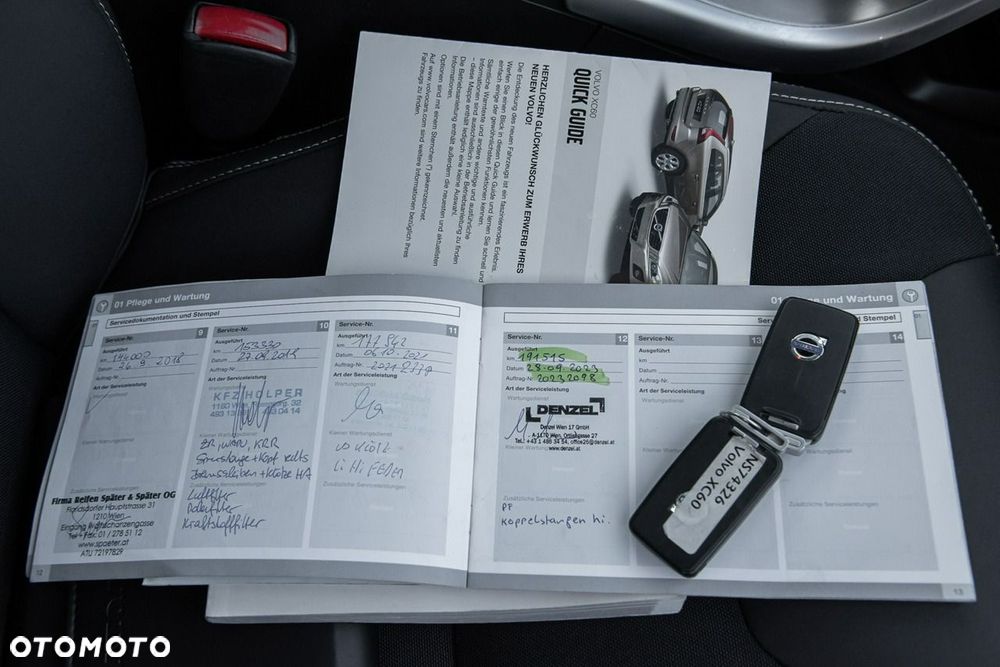 Volvo XC 60 2.4D AWD Summum - 28