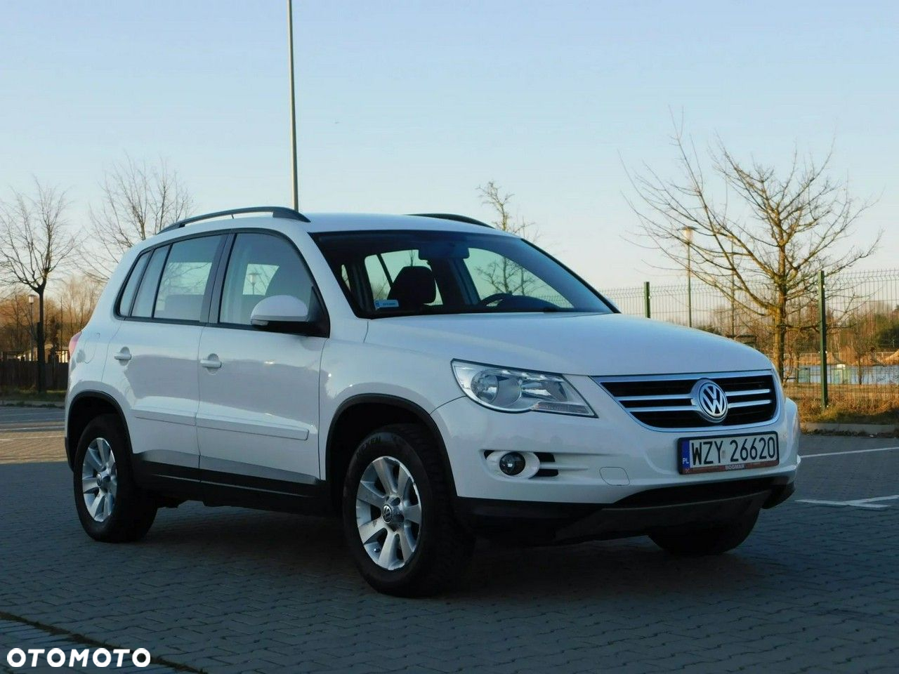 Volkswagen Tiguan 1.4 TSI 4Mot Trend&Fun - 4