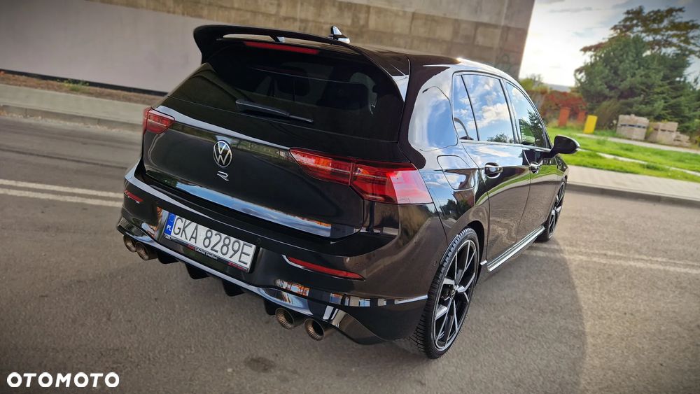 Volkswagen Golf 2.0 TSI 4Motion R DSG - 29