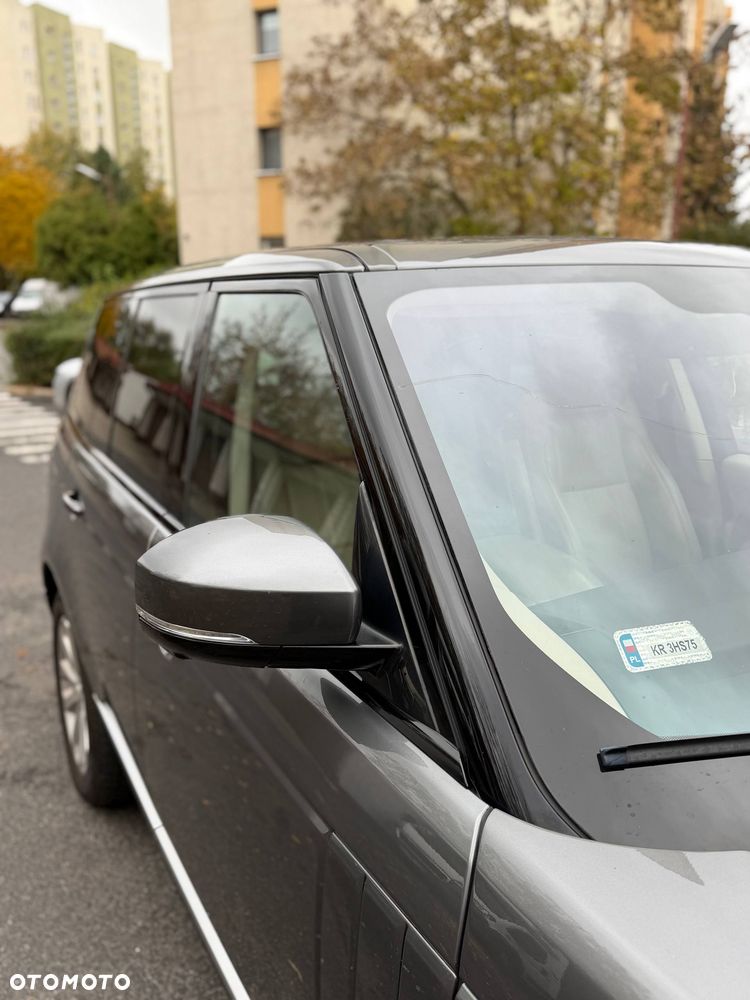 Land Rover Range Rover - 12