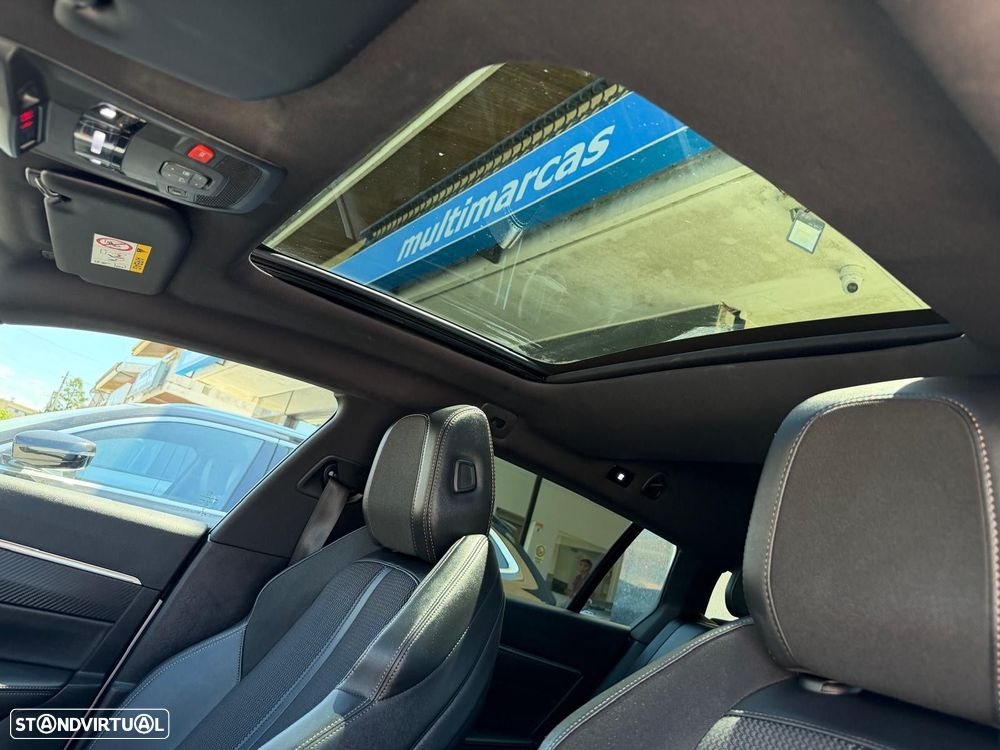 Peugeot 508 SW 1.5 BlueHDi GT EAT8 - 26