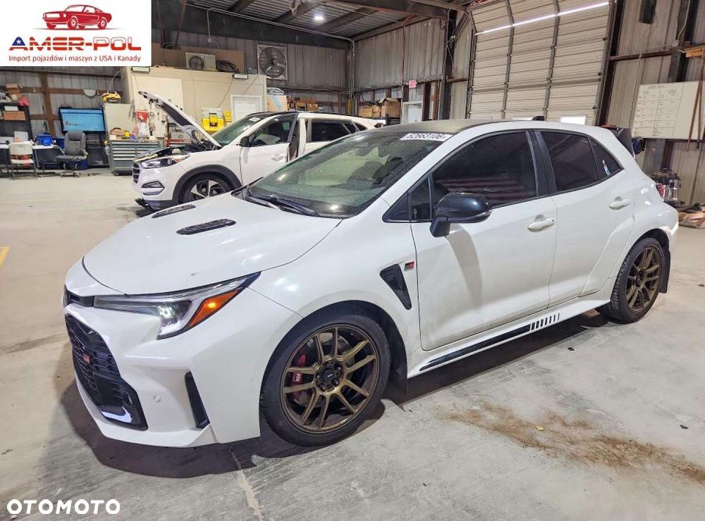 Toyota GR Corolla - 2