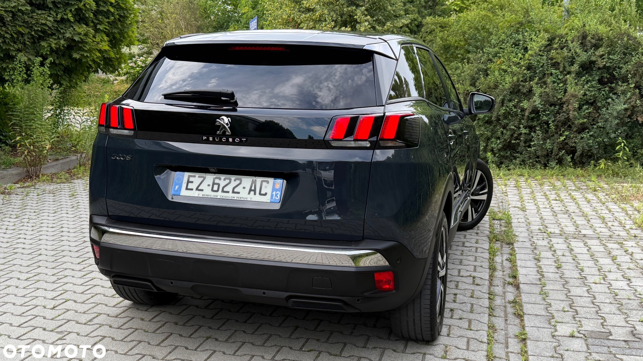 Peugeot 3008 BlueHDi 130 Stop & Start EAT8 Allure - 37