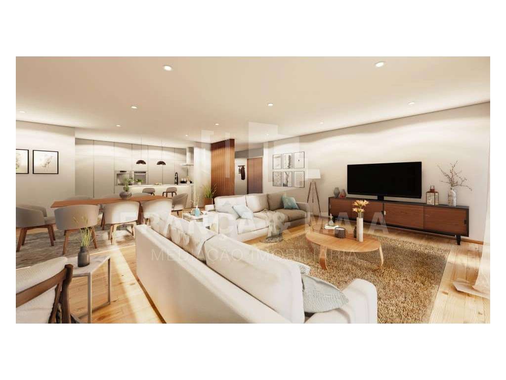 Moradia T3 em construção - PEROSINHO - Em construção - Grande imagem: 4/15