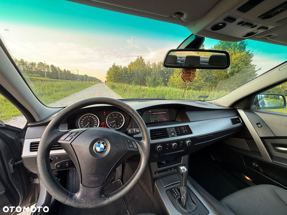 BMW Seria 5 - 8