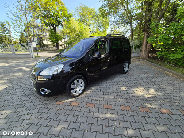 Peugeot Partner Tepee 120 VTi Premium