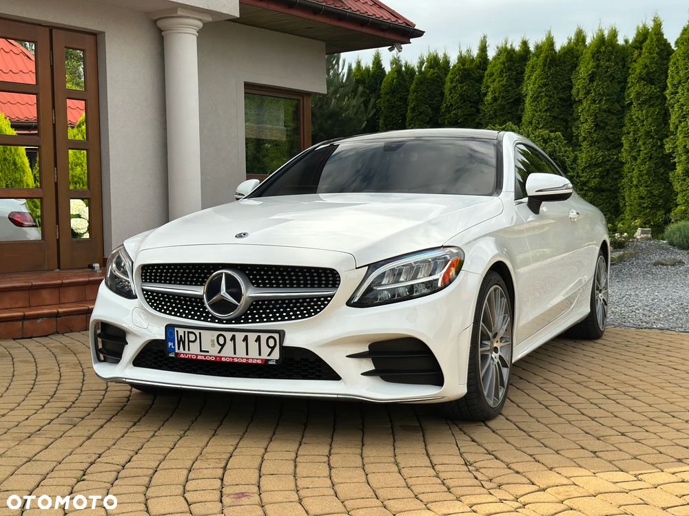 Mercedes-Benz Klasa C - 30