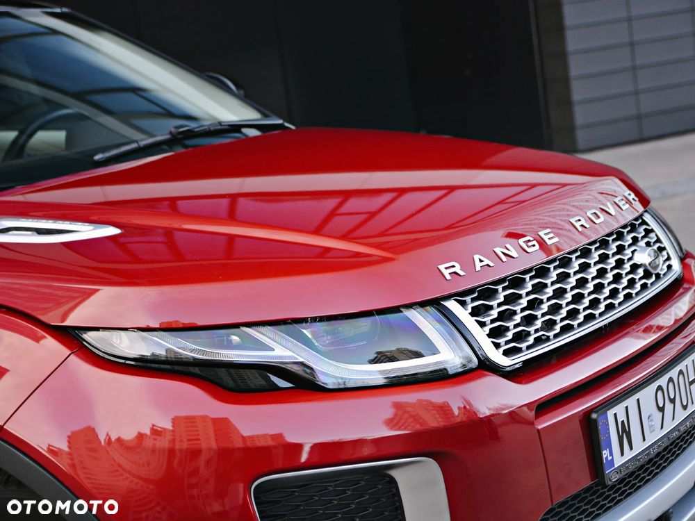 Land Rover Range Rover Evoque 2.0Si4 Autobiography - 11