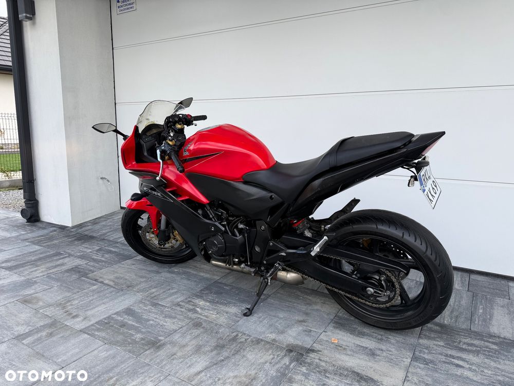 Honda CBR - 10