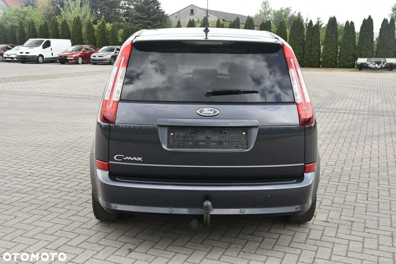 Ford Focus C-Max - 12