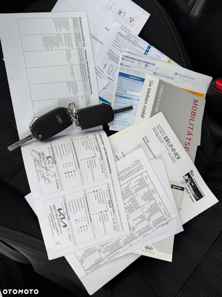 Kia Sportage 1.6 CRDI AWD Eco-Dynamics+ (48V M-H) DCT PLATINUM - 37