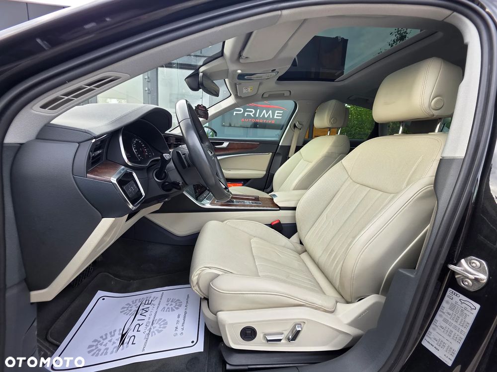 Audi A6 Limousine 40 TDI mHEV Quattro S tronic - 18