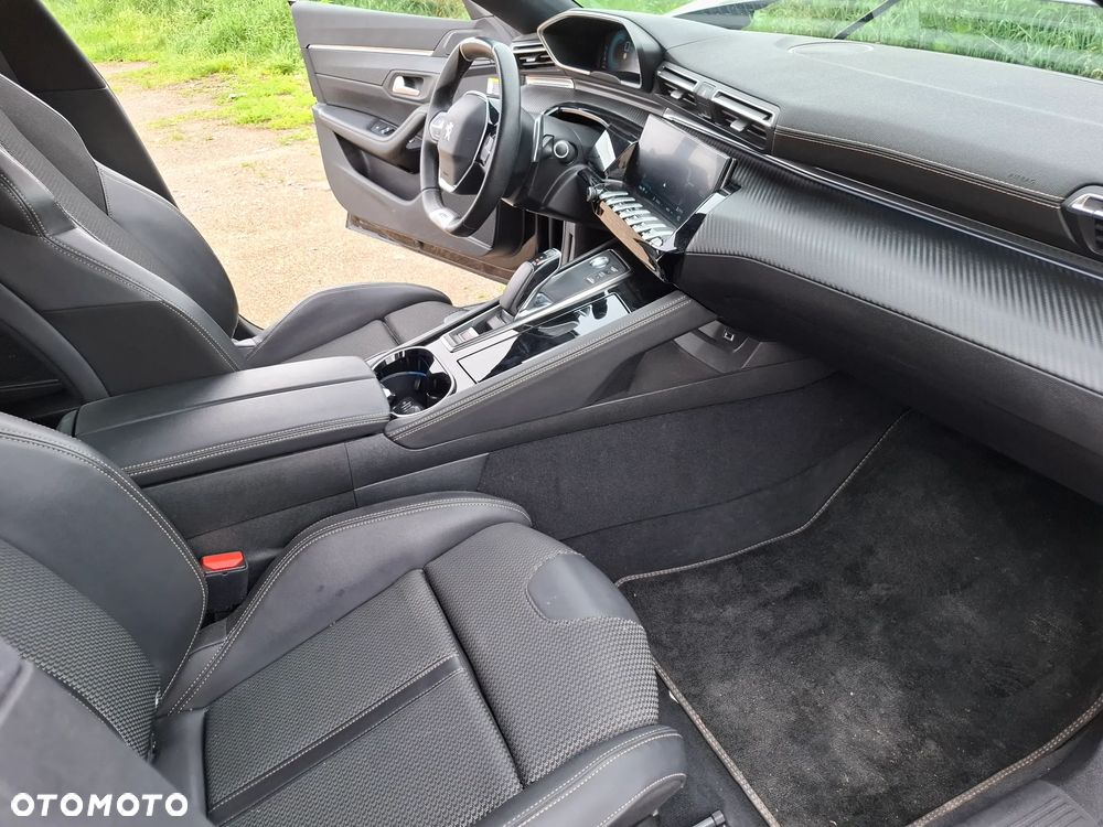 Peugeot 508 1.6 PureTech GT S&S EAT8 - 19