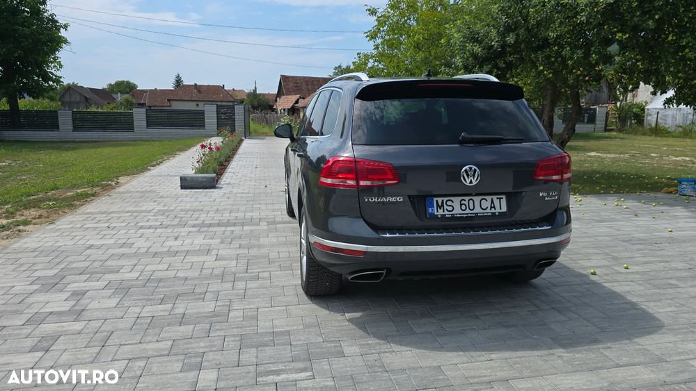 Volkswagen Touareg 3.0 V6 TDI BMT - 7