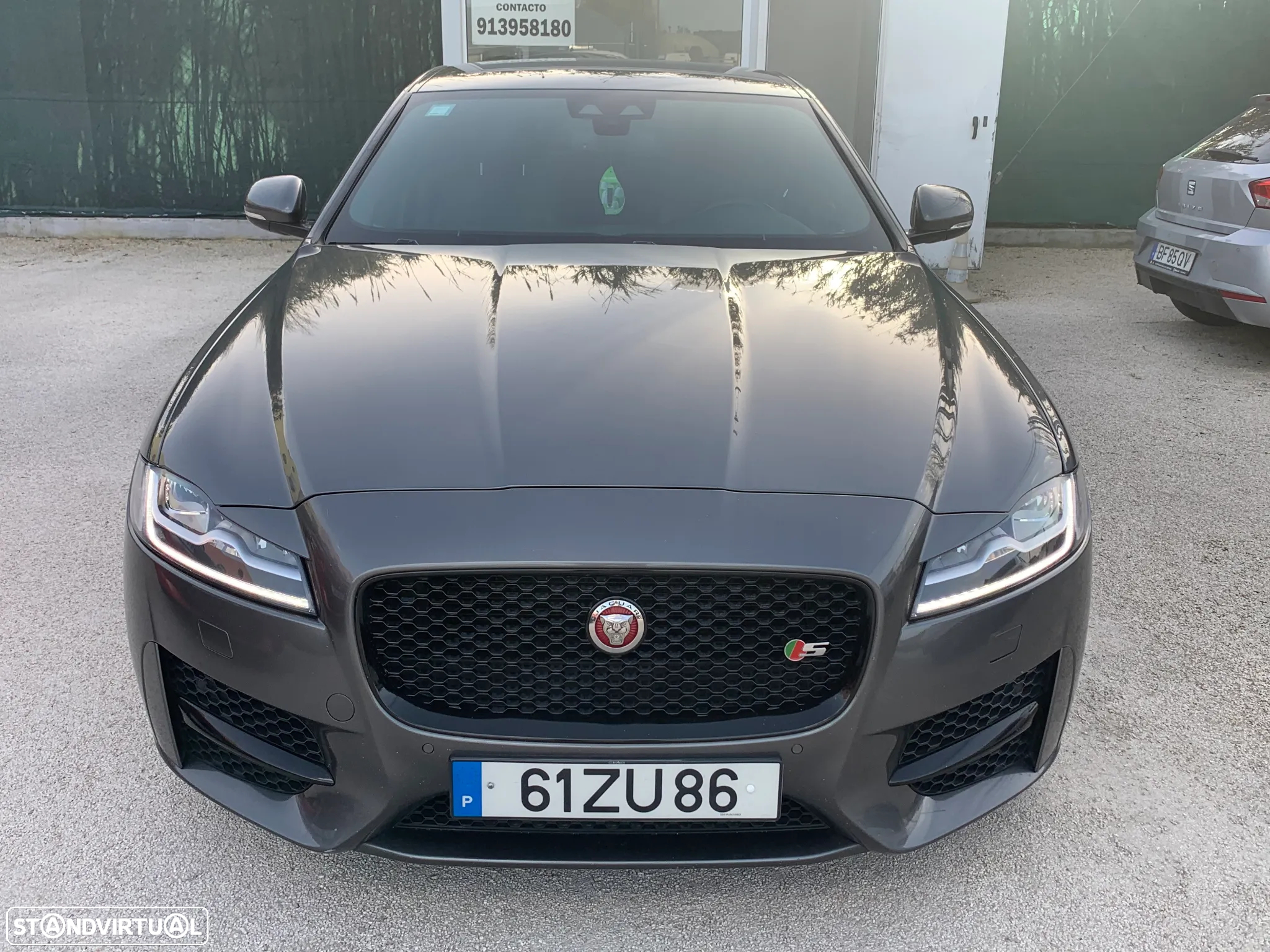 Jaguar XF 20d Aut. R-Sport - 27