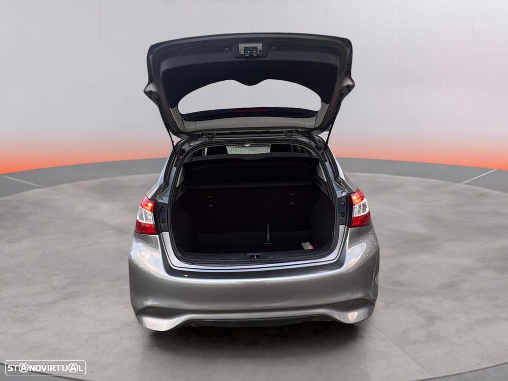 Nissan Pulsar 1.2 DIG-T Tekna Xtronic - 7