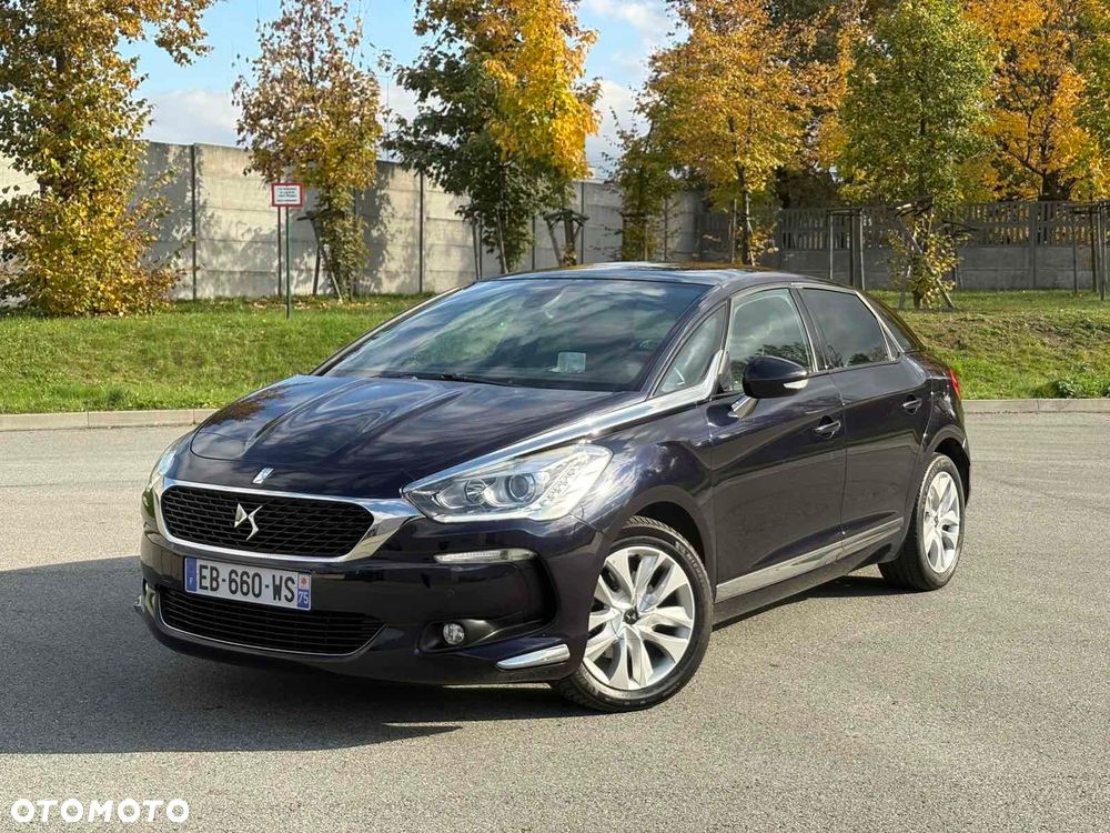 DS Automobiles DS 5 - 25