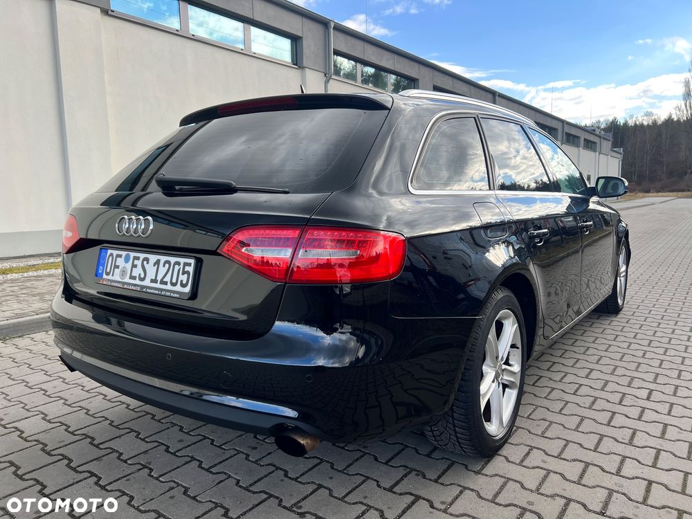 Audi A4 Avant 1.8 TFSI multitronic Ambiente - 7